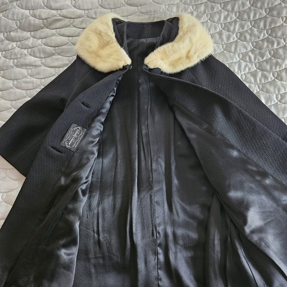 Vintage Bobby Burns Chicago swing coat - Picture 2 of 9